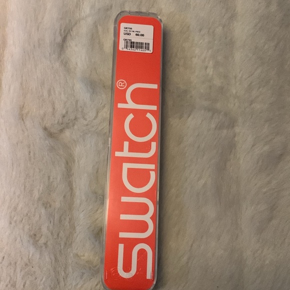 Swatch GK733 White Watch - Picture 2 of 4